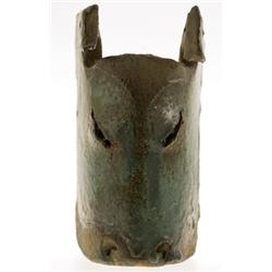 Horsehead, Henrik Allert, sign. H Allert