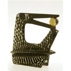 Bird, Birger Kaipiainen, sign. Kaipiainen R