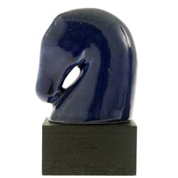 Horsehead, Ulla and Gustav Kraitz, sign. Kraitz