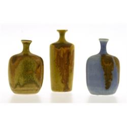 Miniatures, set of  3, Rolf Palm