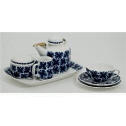 Sevice for tea, Mon Amie, Marianne Westman