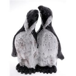 Sculpture, probably Vicke Lindstrand