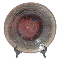 Bowl, Rolf Palm, sign. Palm 1964 Mölle