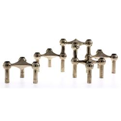 Chandeliers, H 7, set of  6