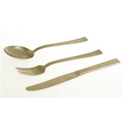 Cutlery, Folke Arström, Gense