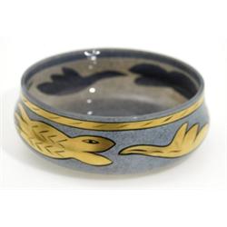 Glassbowl, Ulrica Hydman Vallien