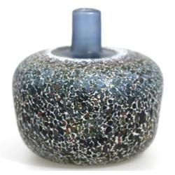 Glassvase, Bertil Vallien