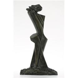 Bronssculpture, Stan Wys