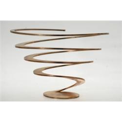 Spiralbowl, Jacob Borch Truelsen, copper