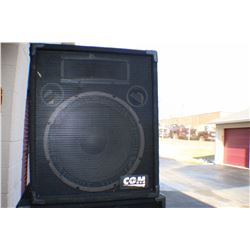CGM Horizon speakers
