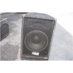 CGM Trap speakers