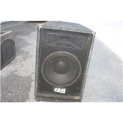 CGM Trap speakers