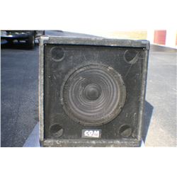 CGM sub woofer