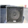 Image 1 : CGM sub woofer