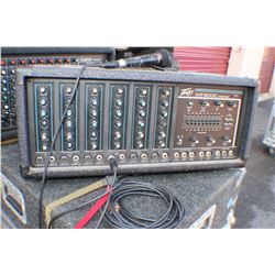 Peavey mixer