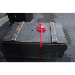 Snake with power cable