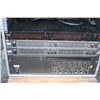 Image 1 : Rack with equipment