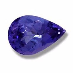 Genuine Natural Tanzanite 1.585 cts