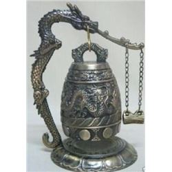 Chinese Dragon Bell