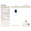 Image 6 : Natural Kashmir Sapphire 41.52 carat - GIA