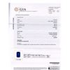 Image 7 : Natural Kashmir Sapphire 41.52 carat - GIA