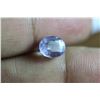 Image 1 : Natural Light Mauve Color Ceylon Sapphire 3.025 Carats