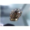 Image 1 : Natural Oval Champagne Diamond 7.10 carats - SI