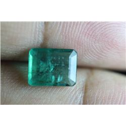 Natural Emerald 2.035 Carats - no Treatment