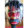 Image 1 : West Coast Native Whale Hunter Spirit Pook Oobs Rattle