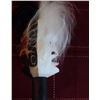 Image 5 : West Coast Native Whale Hunter Spirit Pook Oobs Rattle