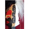 Image 6 : West Coast Native Whale Hunter Spirit Pook Oobs Rattle