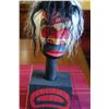 Image 9 : West Coast Native Whale Hunter Spirit Pook Oobs Rattle