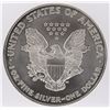 Image 2 : 2001 American Silver Eagle Dollar Coin