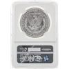 Image 2 : 1886 NGC MS63 Morgan Silver Dollar