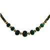 Image 2 : Emerald, Ruby and Sapphire Necklace