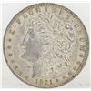 1921 Morgan Silver Dollar