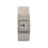 Vintage Piaget 18KT White Gold Diamond Watch