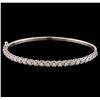 0.55 ctw Diamond Bracelet