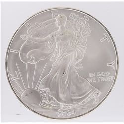 2004 American Silver Eagle Dollar Coin