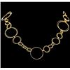 Roberto Coin Necklace - 18KT Yellow Gold