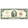 Image 1 : 1963 $2 Choice Circulated Red Seal Note