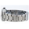 Image 6 : Rolex Stainless Steel VVS Diamond and Sapphire DateJust Midsize Watch