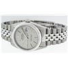 Image 3 : Rolex Stainless Steel DateJust Men's Watch