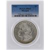 1921 PCGS MS63 Morgan Silver Dollar