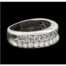 Diamond Ring - Platinum