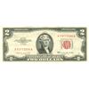 Image 1 : 1953-B $2 XF/AV Red Seal Note