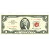Image 1 : 1963 $2 XF/AV Red Seal Note