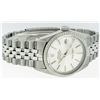 Image 2 : Rolex Stainless Steel DateJust Men's Watch