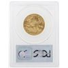 Image 2 : 2004 PCGS MS69 $25 Eagle Gold Coin