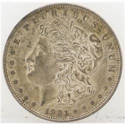 1921 Morgan Silver Dollar